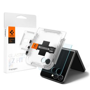 Spigen Glass tR EZ Fit HD 1 Pack - Samsung Galaxy Z Flip7