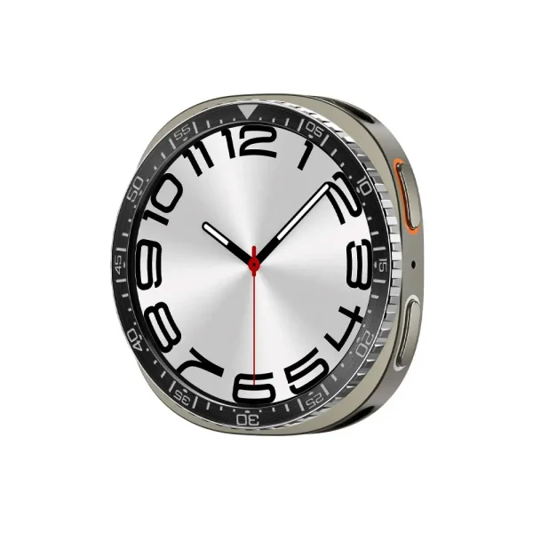 Spigen Bezel Tune (Diver) Black-Samsung Galaxy Watch 8 44mm (ACS10008) - Image 13