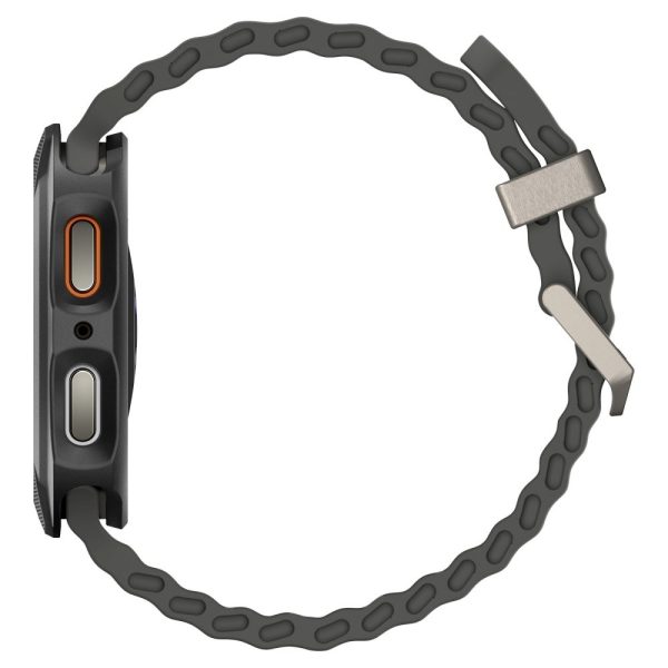 Spigen Liquid Air Matte Black-Samsung Galaxy Watch 8 40mm (ACS09840) - Image 4