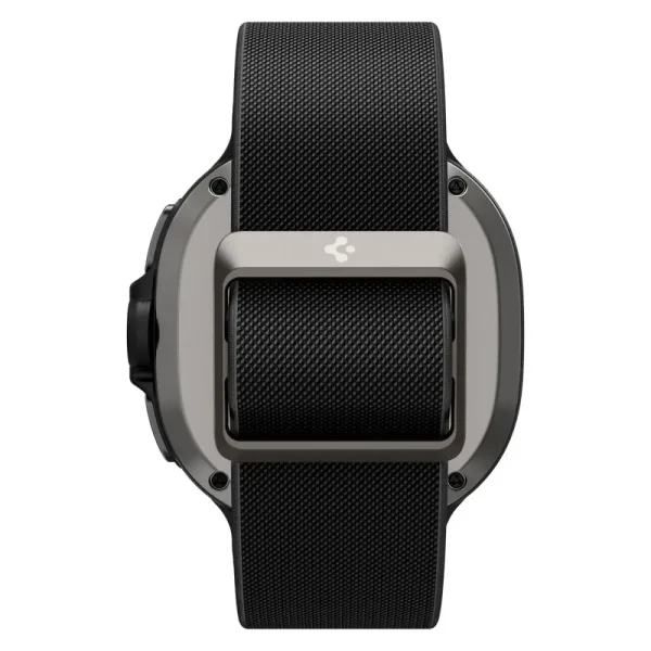 Spigen Lite Fit Black-Samsung Galaxy Watch 8/Classic 46mm/44mm/40mm (AMP10117) - Image 4