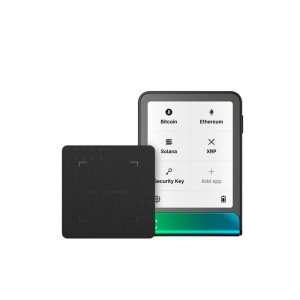 Ledger Flex Oxidate Green Crypto Hardware Wallet with Recovery Key