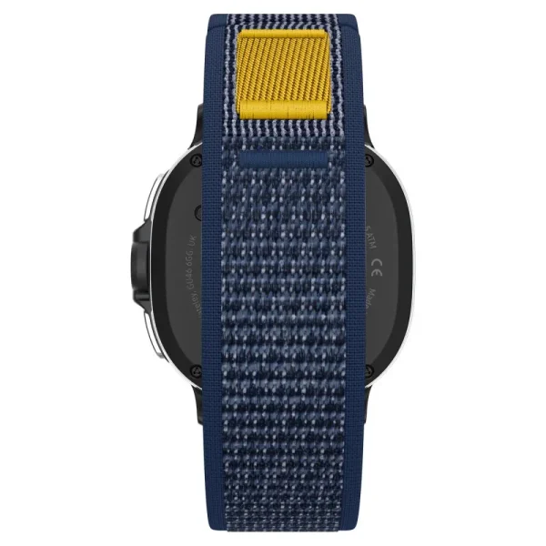 Spigen Athlex Air Active Band Navy-Samsung Galaxy Watch 8/Classic 46/44/40mm (AMP10114) - Image 10