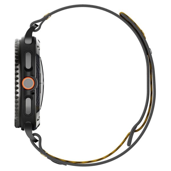 Spigen Athlex Air Active Band Black-Samsung Galaxy Watch 8/Classic 46mm/44mm/40mm (AMP10111) - Image 4