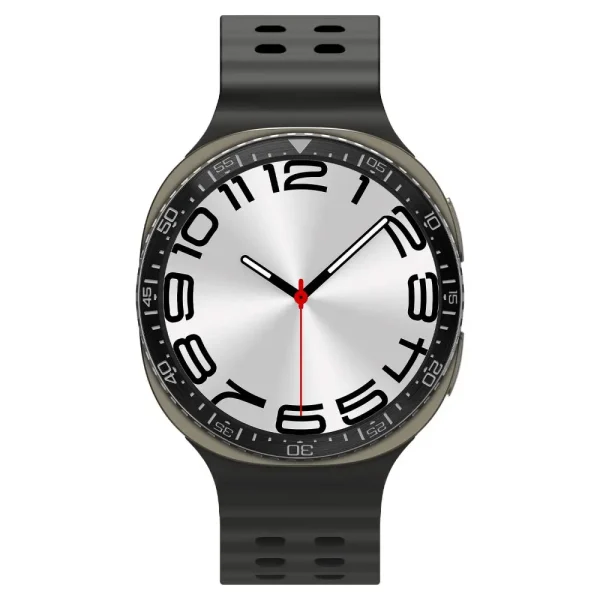 Spigen Bezel Tune (Diver) Black-Samsung Galaxy Watch 8 44mm (ACS10008) - Image 12