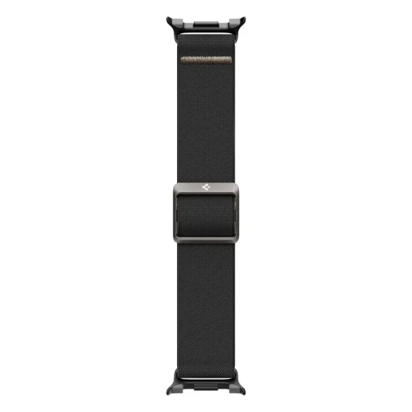 Spigen Lite Fit Black-Samsung Galaxy Watch 8/Classic 46mm/44mm/40mm (AMP10117) - Image 5