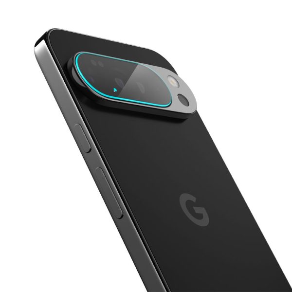 Spigen Glass tR EZ Fit Optik 2 Pack crystal clear - Google Pixel 10 Pro (AGL09662) - Image 13