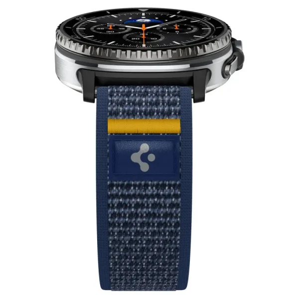 Spigen Athlex Air Active Band Navy-Samsung Galaxy Watch 8/Classic 46/44/40mm (AMP10114) - Image 8