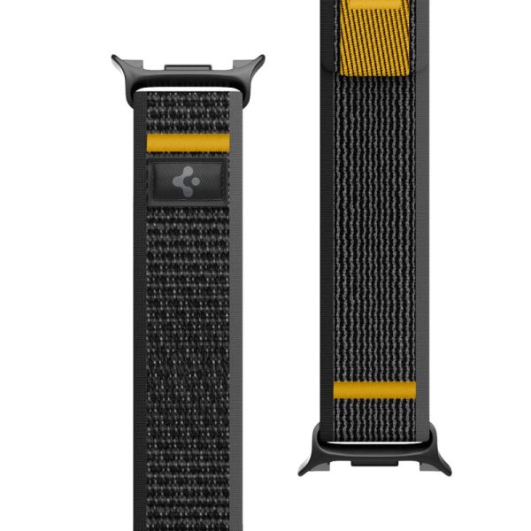 Spigen Athlex Air Active Band Black-Samsung Galaxy Watch 8/Classic 46mm/44mm/40mm (AMP10111) - Image 6