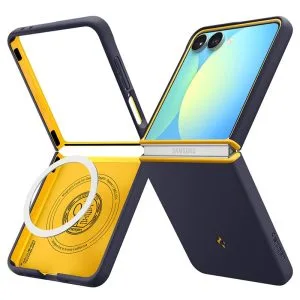 Θήκη Samsung Galaxy Z Flip7 Spigen Nano Pop Mag Blueberry Navy