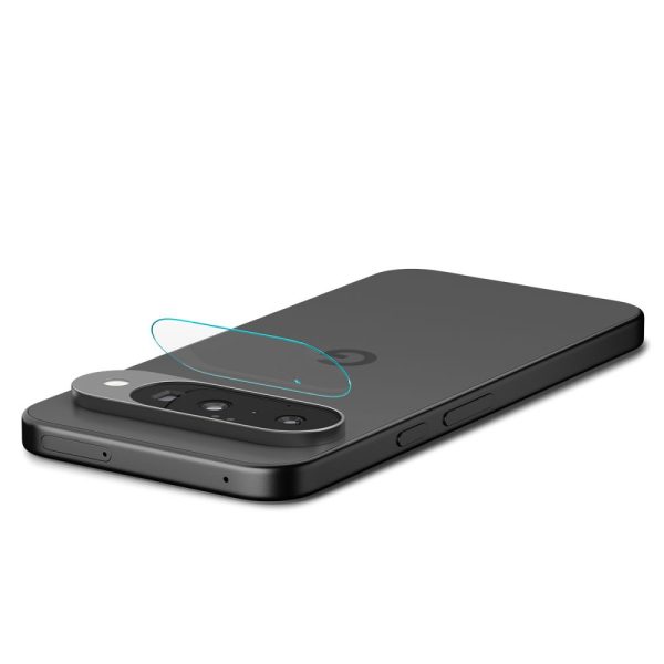 Spigen Glass tR EZ Fit Optik 2 Pack crystal clear - Google Pixel 10 (AGL09661) - Image 8