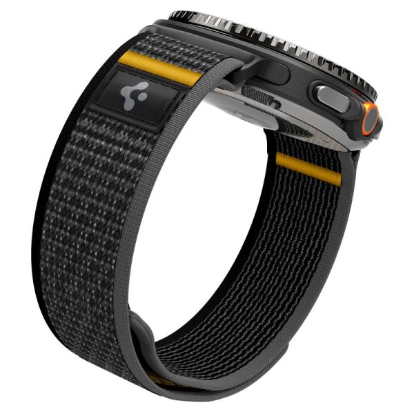 Spigen Athlex Air Active Band Black-Samsung Galaxy Watch 8/Classic 46mm/44mm/40mm (AMP10111) - Image 7