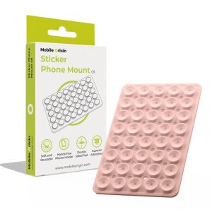 Mobile Origin Sticker Phone Mount O1