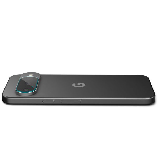 Spigen Glass tR EZ Fit Optik 2 Pack crystal clear - Google Pixel 10 (AGL09661) - Image 9