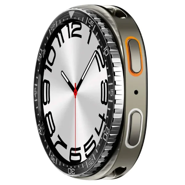Spigen Bezel Tune (Diver) Black-Samsung Galaxy Watch 8 44mm (ACS10008) - Image 8