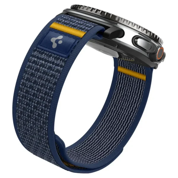 Spigen Athlex Air Active Band Navy-Samsung Galaxy Watch 8/Classic 46/44/40mm (AMP10114) - Image 6
