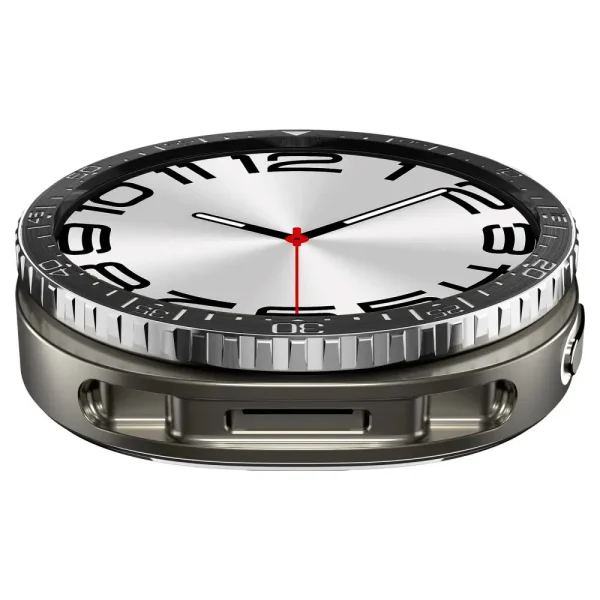 Spigen Bezel Tune (Diver) Black-Samsung Galaxy Watch 8 44mm (ACS10008) - Image 7