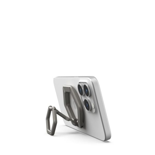 UAG Magnetic Ring Stand titanium (964443113636) - Image 12