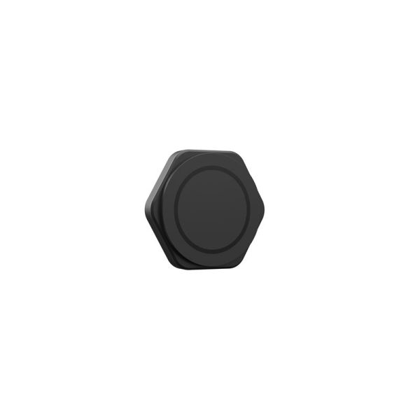 UAG Wireless Charger with kick stand black/carbon fiber BULK (9B4410114042) - Image 4