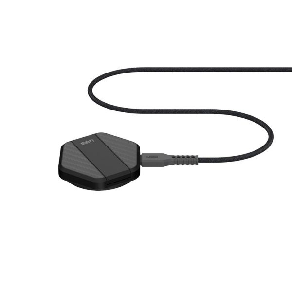 UAG Wireless Charger with kick stand black/carbon fiber BULK (9B4410114042) - Image 10