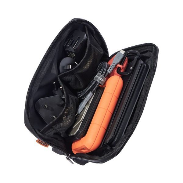UAG 3 in1 Travel Chrarger/Power Supply Black/Grey (9B4412114030) - Image 3