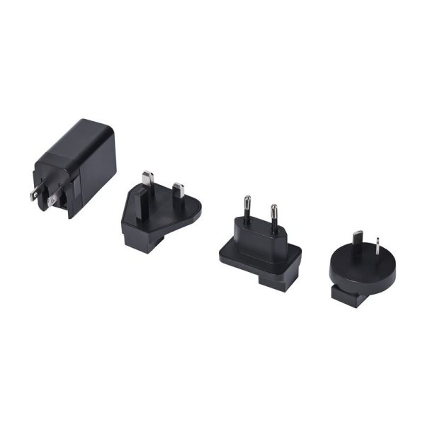 UAG 3 in1 Travel Chrarger/Power Supply Black/Grey (9B4412114030) - Image 7