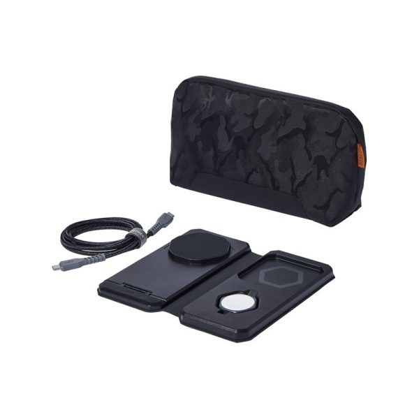 UAG 3 in1 Travel Chrarger/Power Supply Black/Grey (9B4412114030) - Image 15