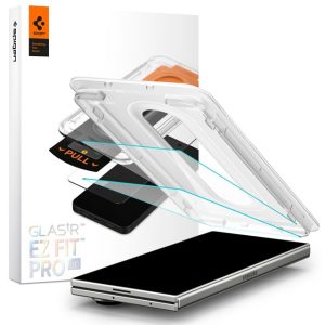 Spigen Glass tR EZ Fit Pro HD 2 Pack - Samsung Galaxy Z Fold7