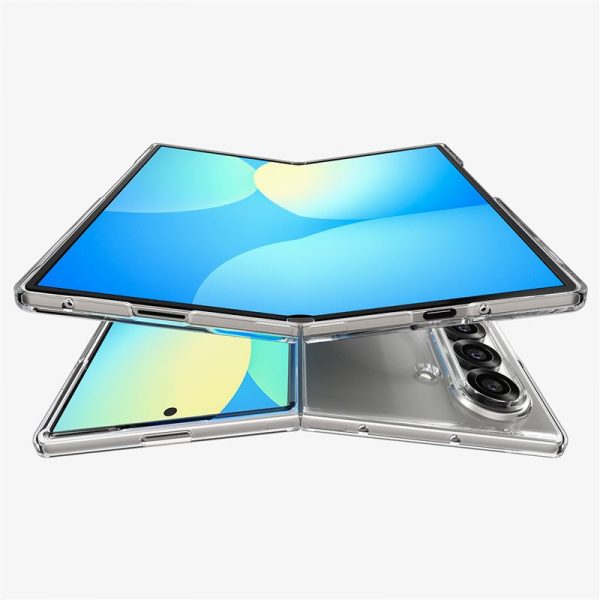 clear white - Samsung Galaxy Z Fold7