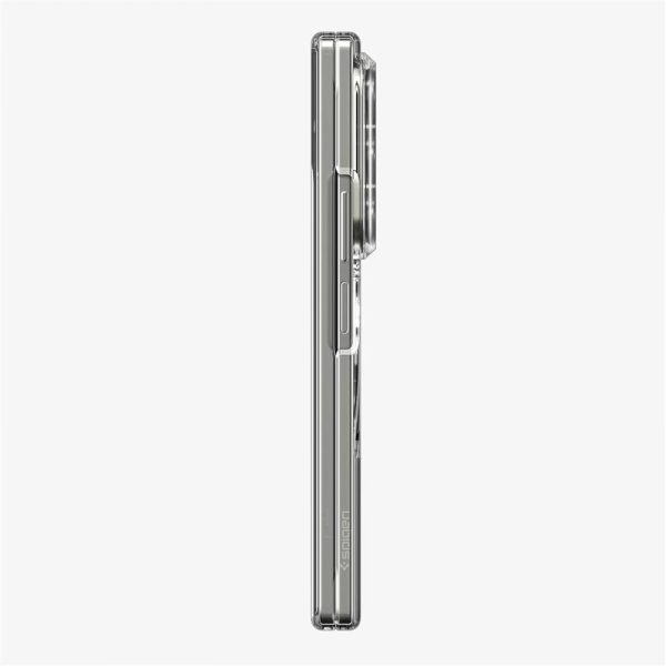 Spigen Air Skin MagSafe Clear White - Samsung Galaxy Z Fold 7 (ACS09545) - Image 7