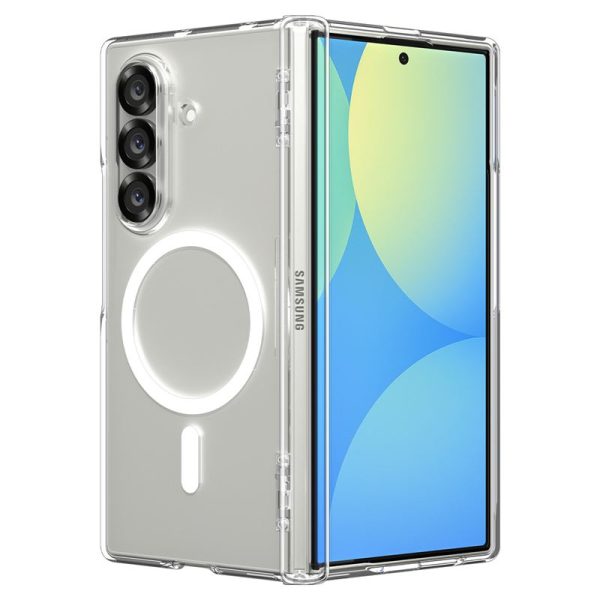 clear white - Samsung Galaxy Z Fold7
