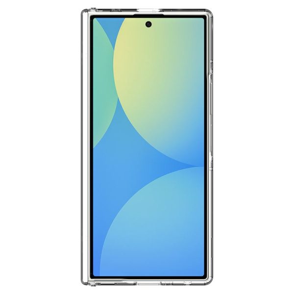Spigen Ultra Hybrid Pro MagSafe Clear White - Samsung Galaxy Z Fold 7 (ACS09546) - Image 15