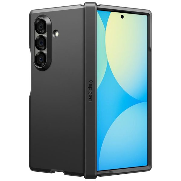 Spigen Tough Armor Pro MagSafe Black - Samsung Galaxy Z Fold 7 (ACS09549) - Image 5