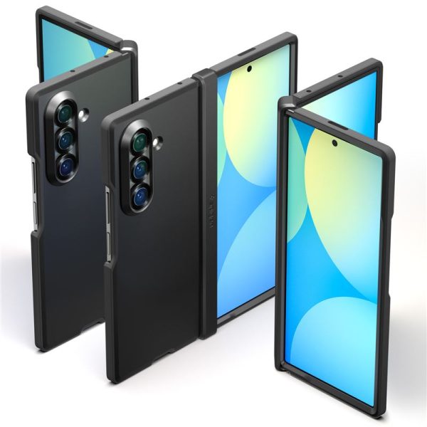 Spigen Tough Armor Pro MagSafe Black - Samsung Galaxy Z Fold 7 (ACS09549) - Image 6