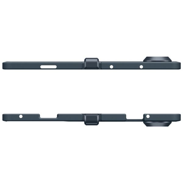 Spigen Tough Armor Pro MagSafe Metal Slate - Samsung Galaxy Z Fold 7 (ACS09550) - Image 4