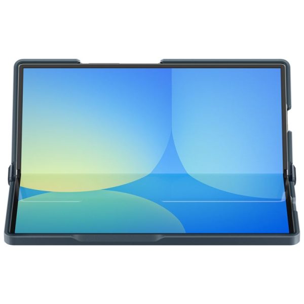 Spigen Tough Armor Pro MagSafe Metal Slate - Samsung Galaxy Z Fold 7 (ACS09550) - Image 7