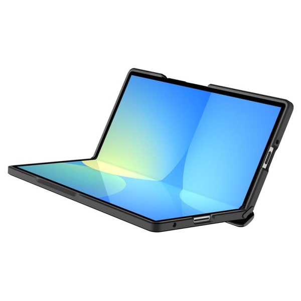 Spigen Slim Armor Pro MagSafe Black - Samsung Galaxy Z Fold 7 (ACS09551) - Image 4