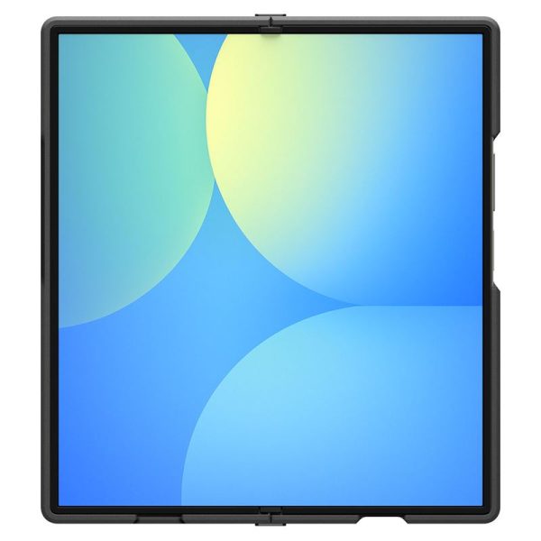 Spigen Slim Armor Pro MagSafe Black - Samsung Galaxy Z Fold 7 (ACS09551) - Image 10