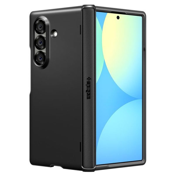 Spigen Slim Armor Pro MagSafe Black - Samsung Galaxy Z Fold 7 (ACS09551) - Image 15