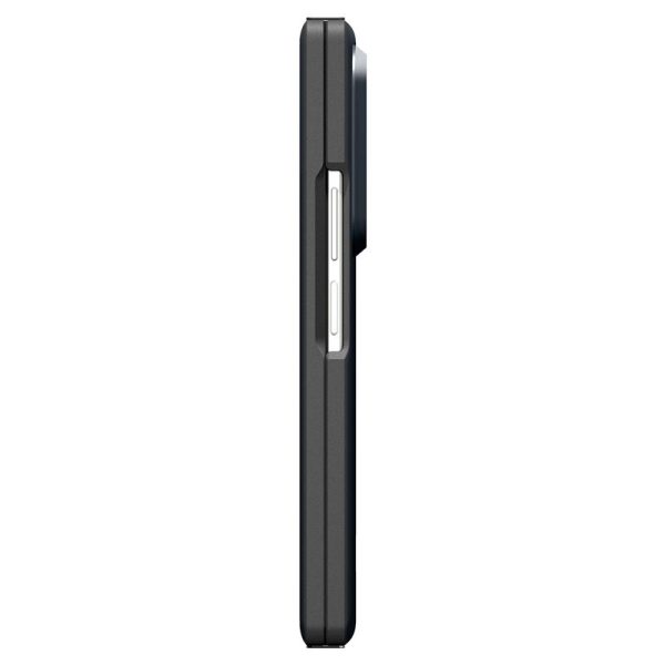 Spigen Slim Armor Pro MagSafe Metal Slate - Samsung Galaxy Z Fold 7 (ACS09552) - Image 13