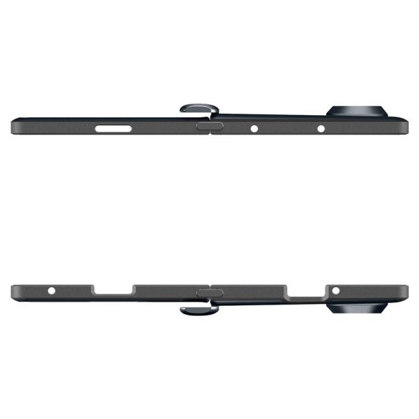 Spigen Slim Armor Pro MagSafe Metal Slate - Samsung Galaxy Z Fold 7 (ACS09552) - Image 14