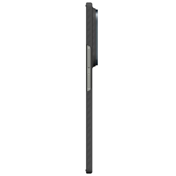 Spigen Air Skin aramid Black - Samsung Galaxy Z Fold 7 (ACS09555) - Image 3