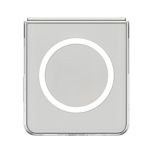 Spigen Air Skin MagSafe Clear White - Samsung Galaxy Z Flip 7 (ACS09556) - Image 14