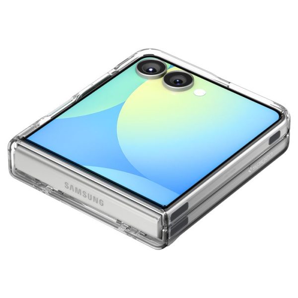 clear white - Samsung Galaxy Z Flip7
