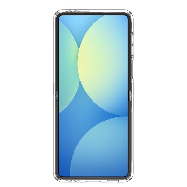 Spigen Ultra Hybrid Pro MagSafe clear white - Samsung Galaxy Z Flip 7 (ACS09559) - Image 15