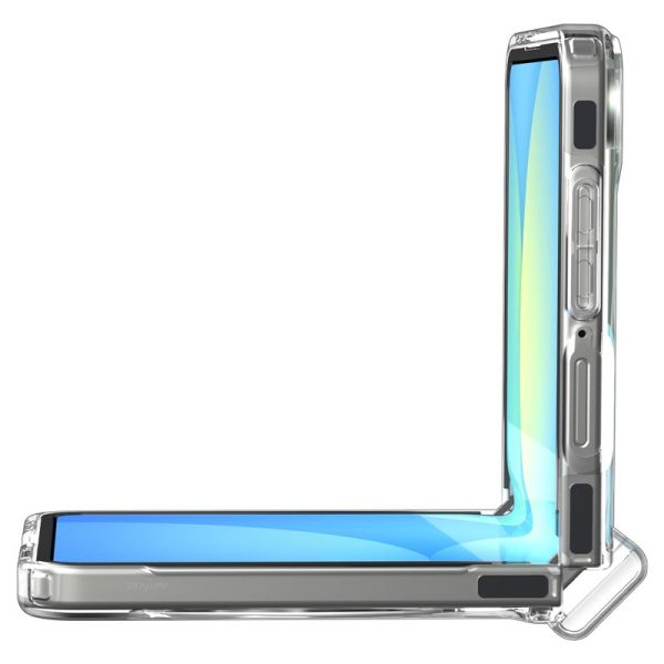 Spigen Ultra Hybrid Pro MagSafe Neo One - Samsung Galaxy Z Flip 7 (ACS09560) - Image 6