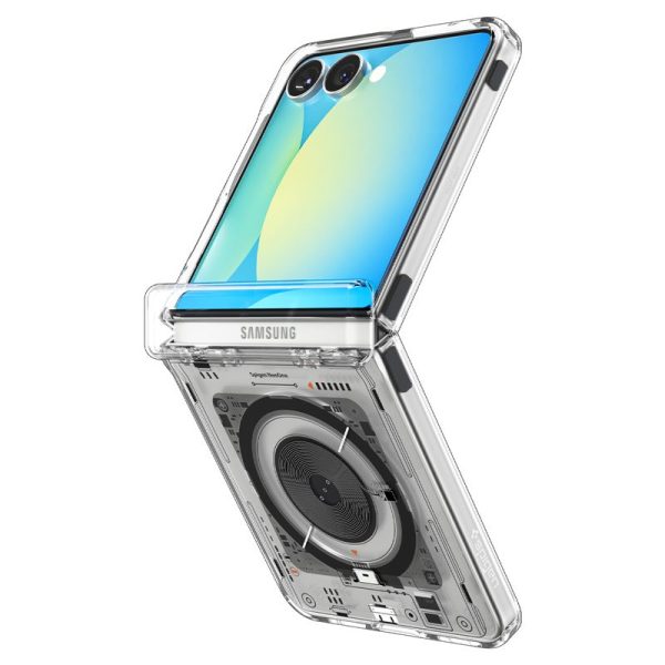 Spigen Ultra Hybrid Pro MagSafe Neo One - Samsung Galaxy Z Flip 7 (ACS09560) - Image 9