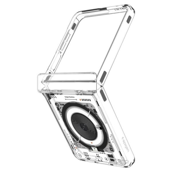 Spigen Ultra Hybrid Pro MagSafe Neo One - Samsung Galaxy Z Flip 7 (ACS09560) - Image 10