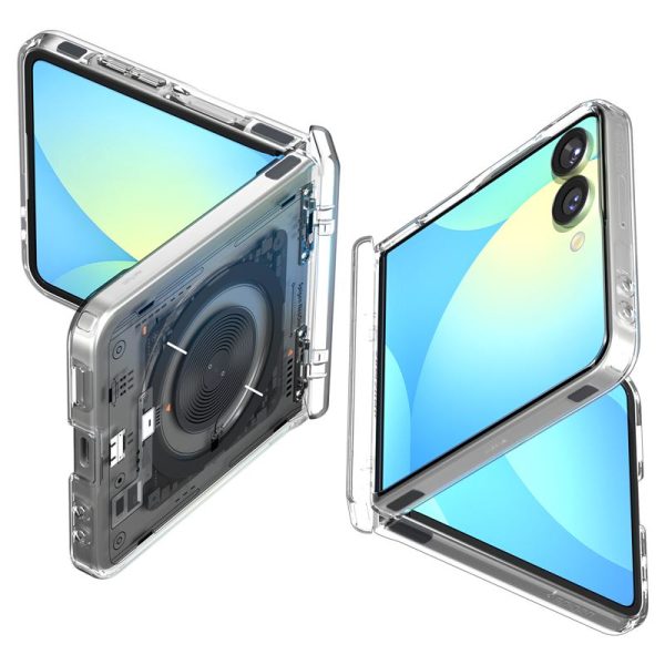 Spigen Ultra Hybrid Pro MagSafe Neo One - Samsung Galaxy Z Flip 7 (ACS09560) - Image 11