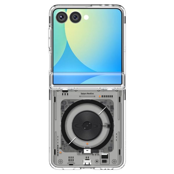 Spigen Ultra Hybrid Pro MagSafe Neo One - Samsung Galaxy Z Flip 7 (ACS09560) - Image 12