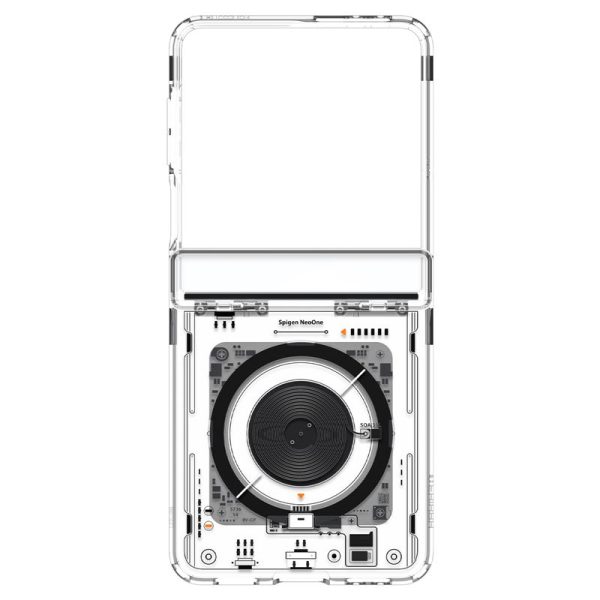 Spigen Ultra Hybrid Pro MagSafe Neo One - Samsung Galaxy Z Flip 7 (ACS09560) - Image 13